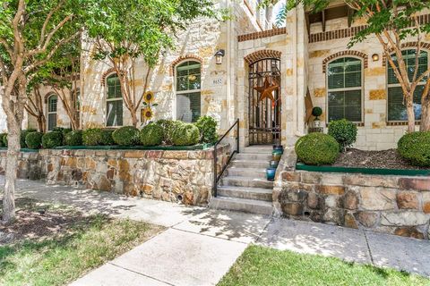 A home in McKinney