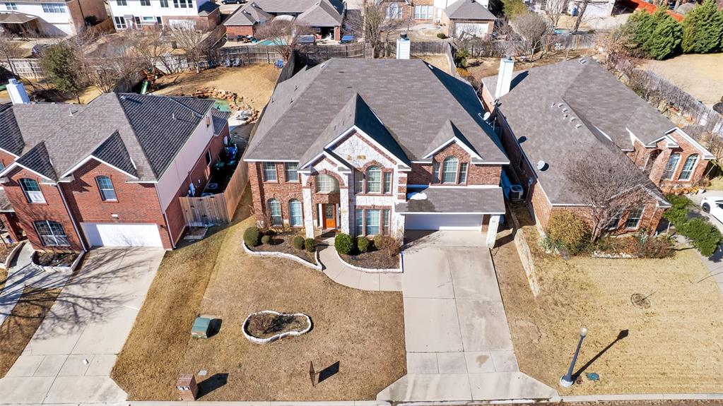 Stone Meadow Add - Residential