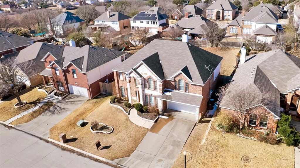 Stone Meadow Add - Residential