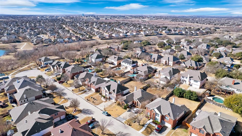 Stone Meadow Add - Residential