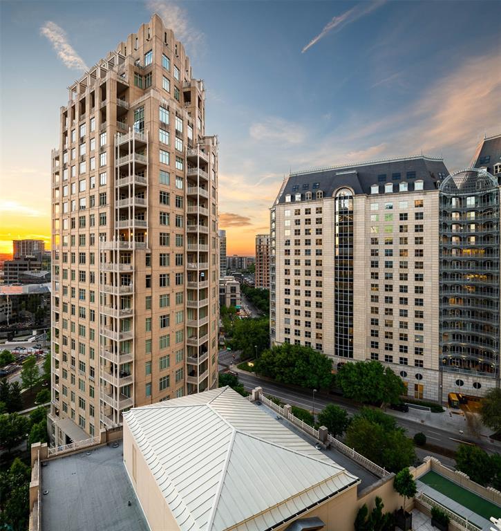 Ritz Carlton Residences Tower 1 - Residential