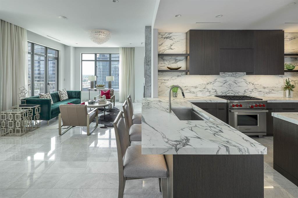 Ritz Carlton Residences Tower 1 - Residential