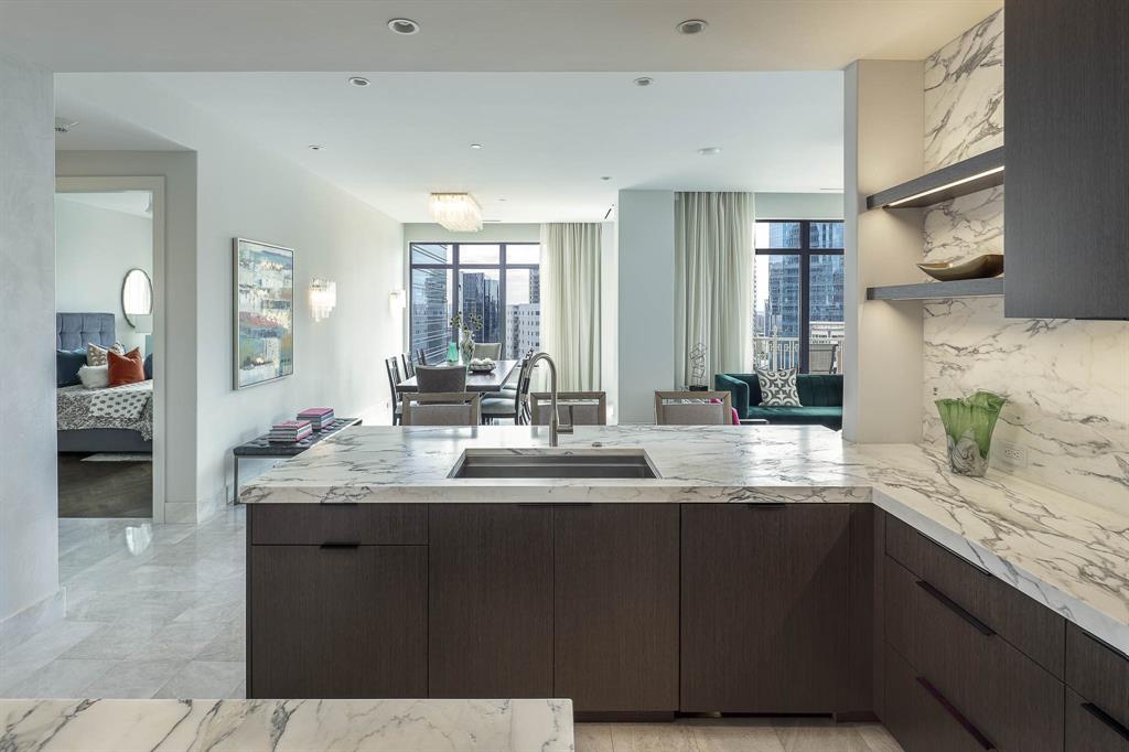 Ritz Carlton Residences Tower 1 - Residential