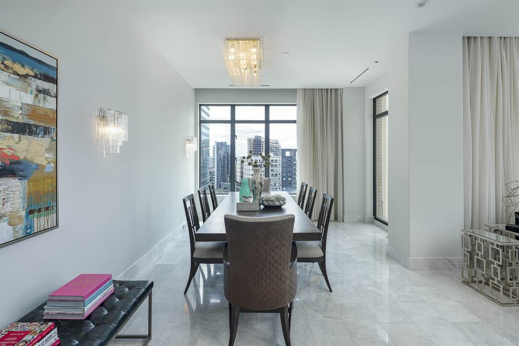 Ritz Carlton Residences Tower 1 - Residential