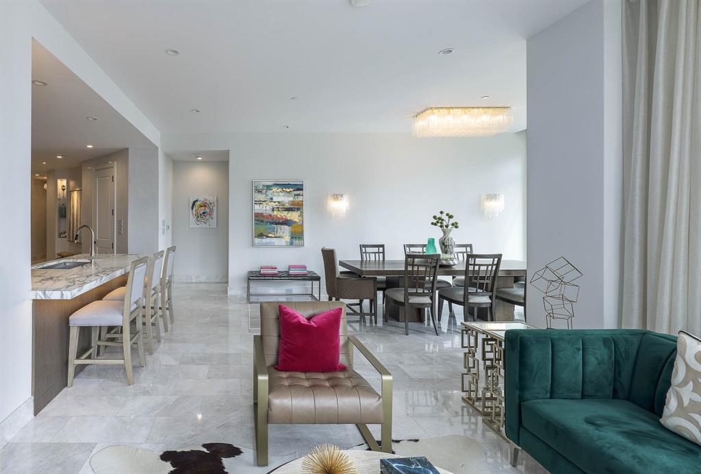 Ritz Carlton Residences Tower 1 - Residential