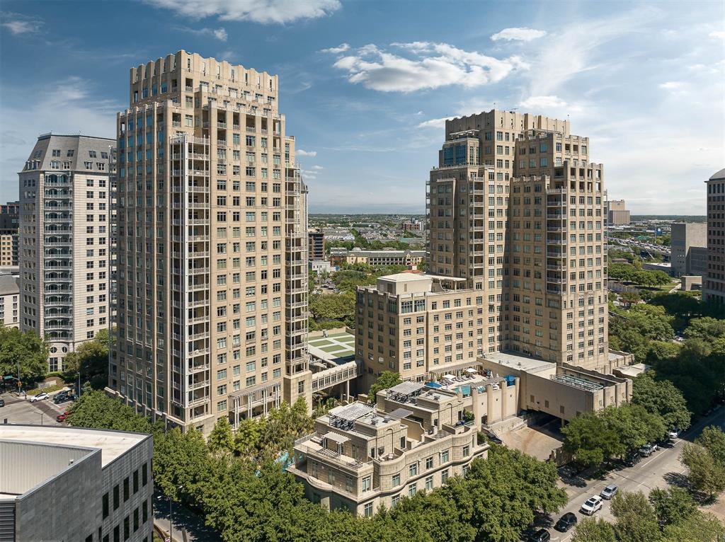 Ritz Carlton Residences Tower 1 - Residential