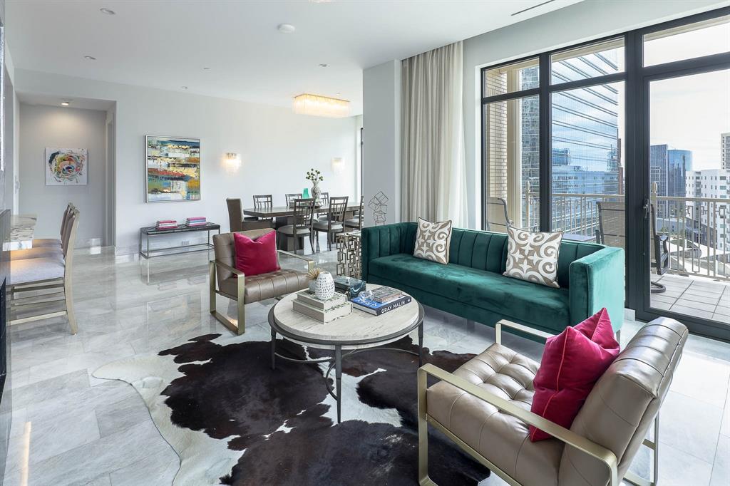 Ritz Carlton Residences Tower 1 - Residential