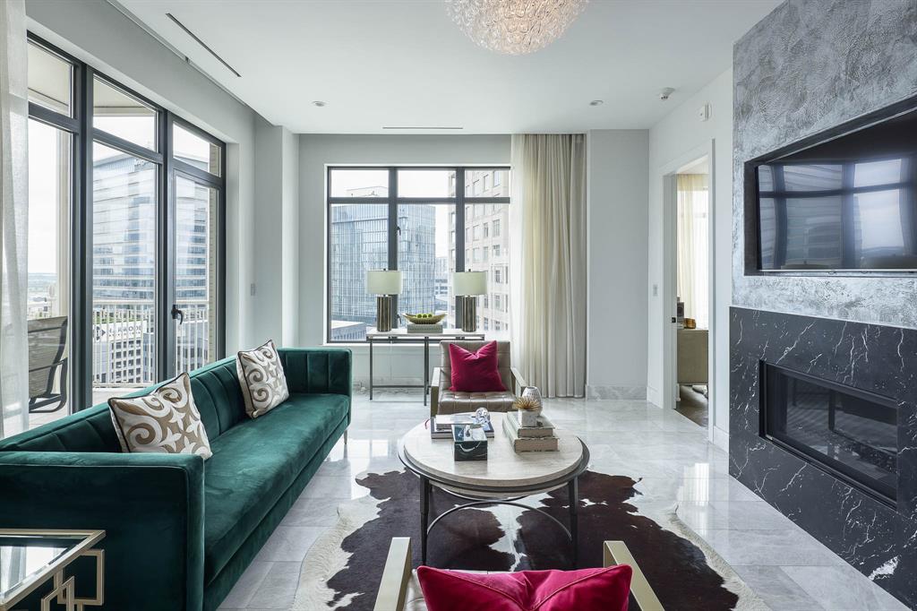 Ritz Carlton Residences Tower 1 - Residential