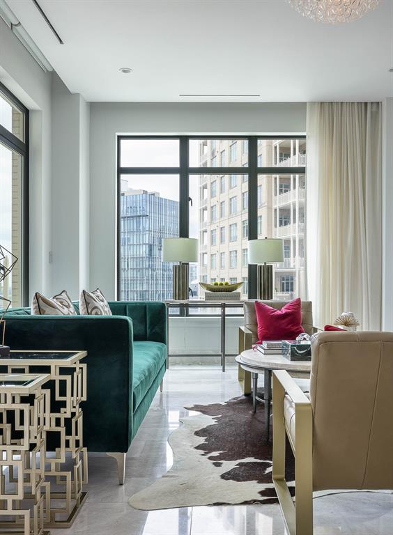 Ritz Carlton Residences Tower 1 - Residential