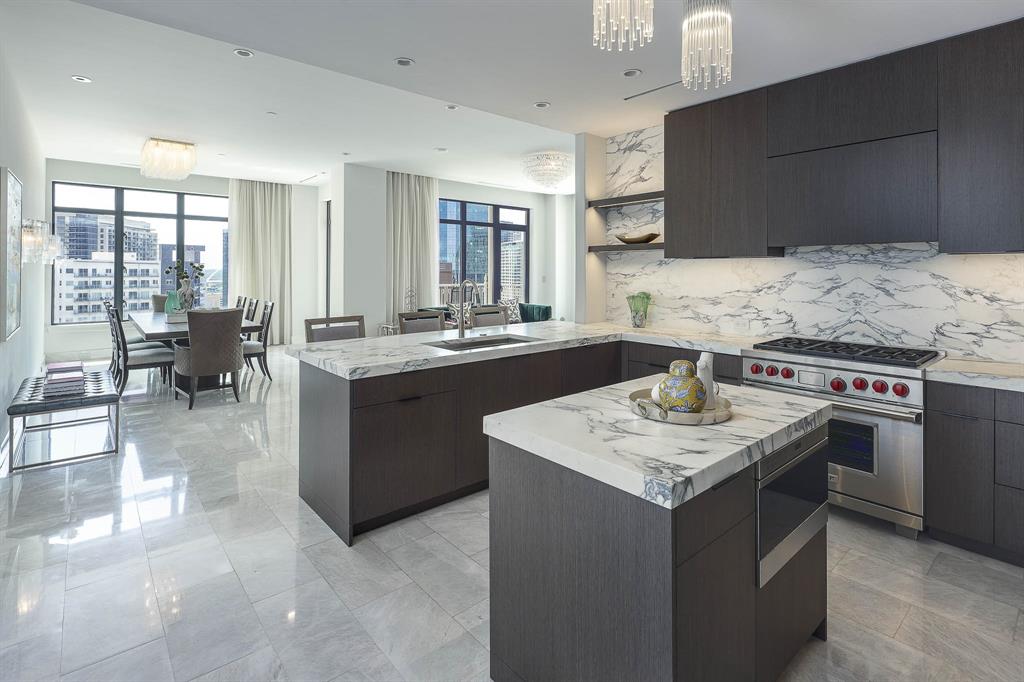 Ritz Carlton Residences Tower 1 - Residential