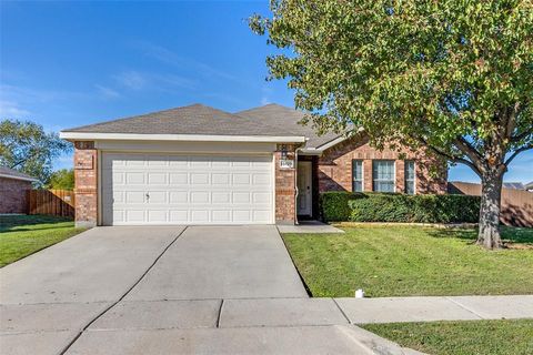 A home in Fort Worth