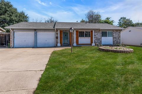 A home in Euless