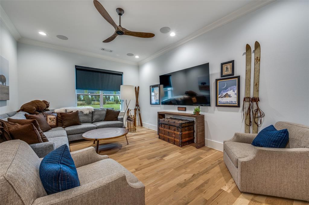 Crosswood Creek Estates - Residential