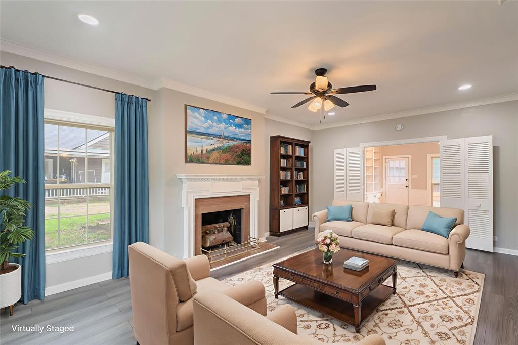 Corsicana - Residential