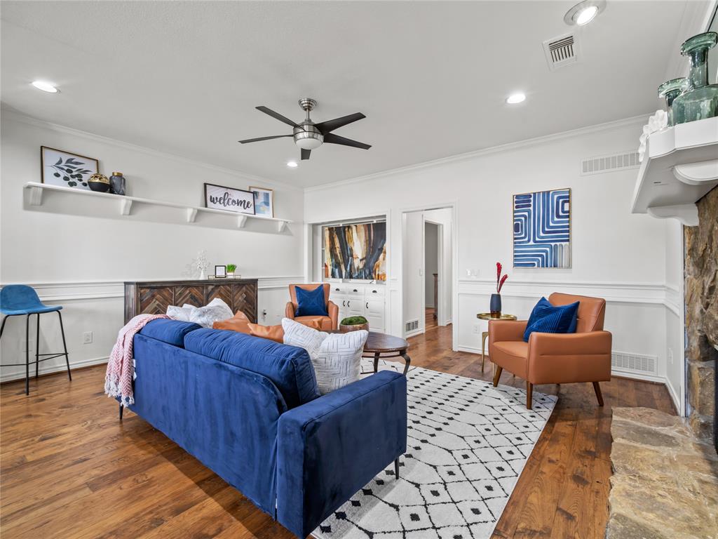 Custer Creek Farms Add Ph III - Residential