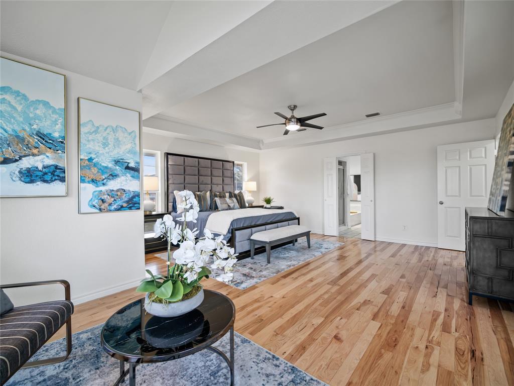 Custer Creek Farms Add Ph III - Residential