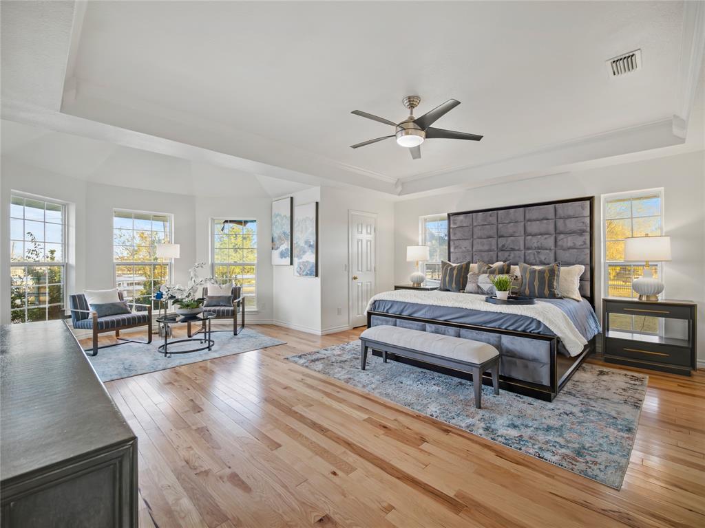 Custer Creek Farms Add Ph III - Residential