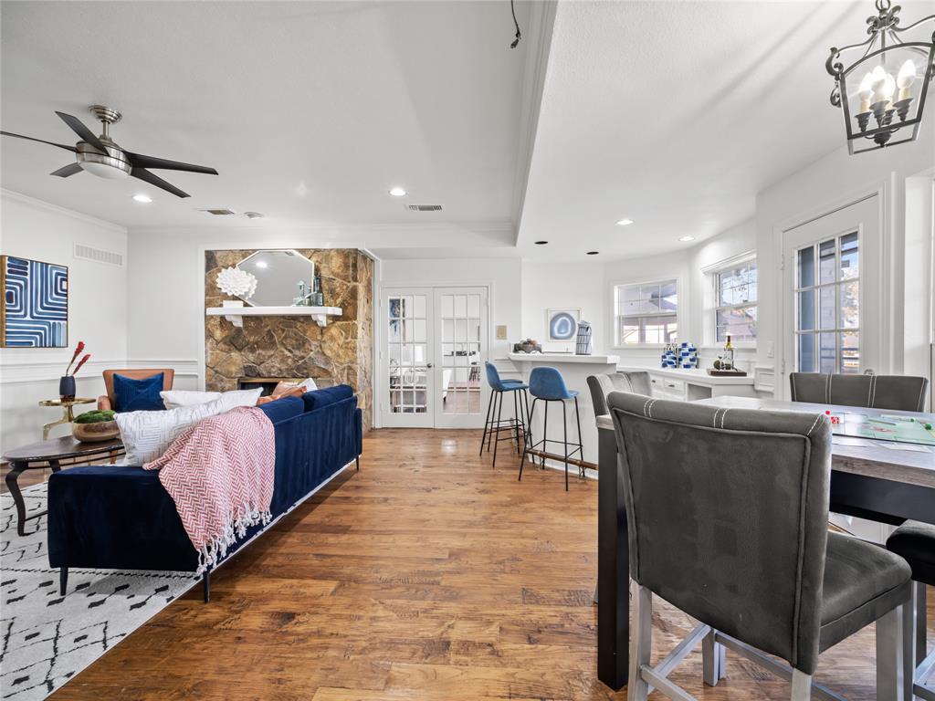 Custer Creek Farms Add Ph III - Residential