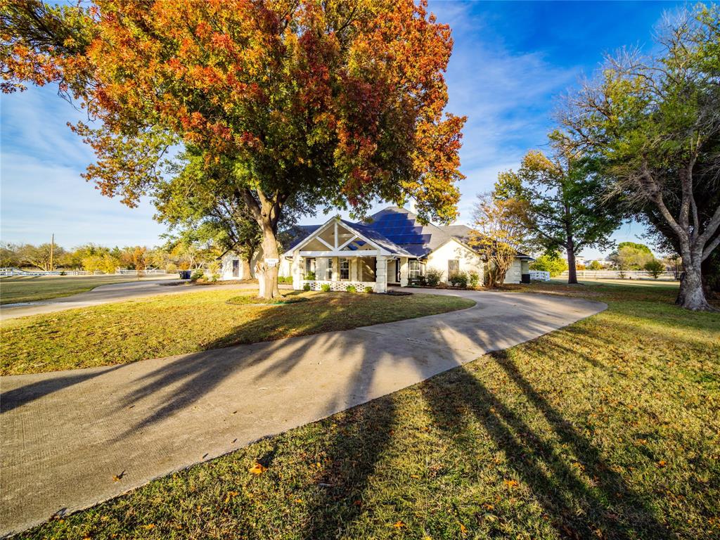 Custer Creek Farms Add Ph III - Residential