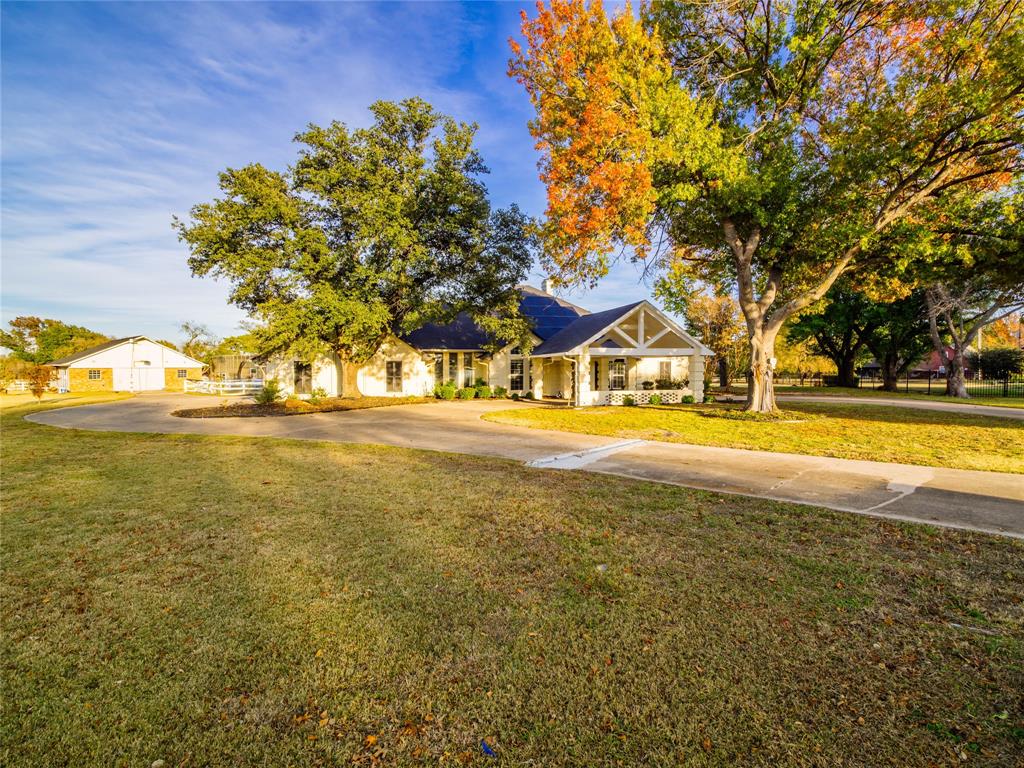 Custer Creek Farms Add Ph III - Residential