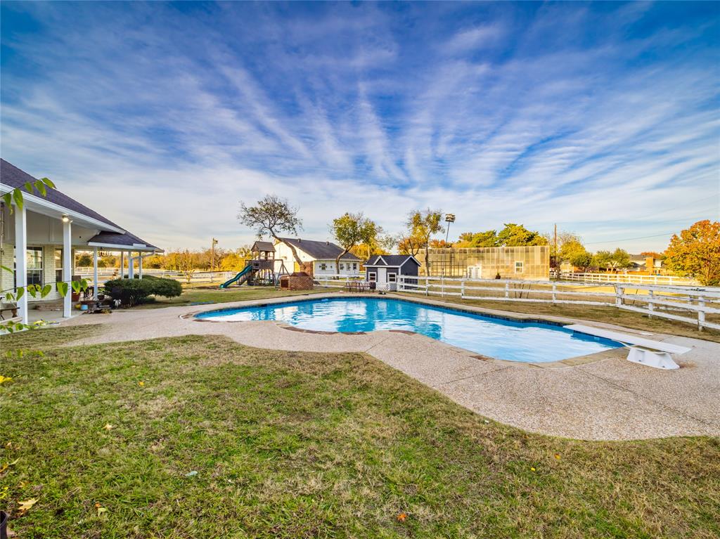 Custer Creek Farms Add Ph III - Residential