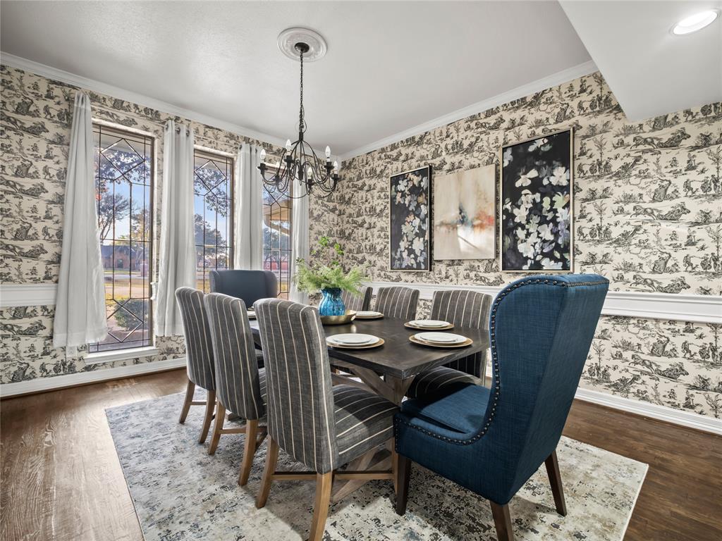 Custer Creek Farms Add Ph III - Residential