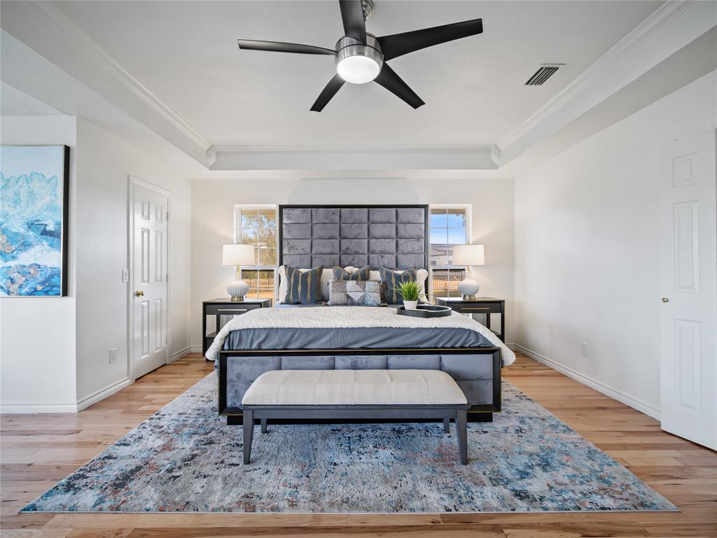 Custer Creek Farms Add Ph III - Residential