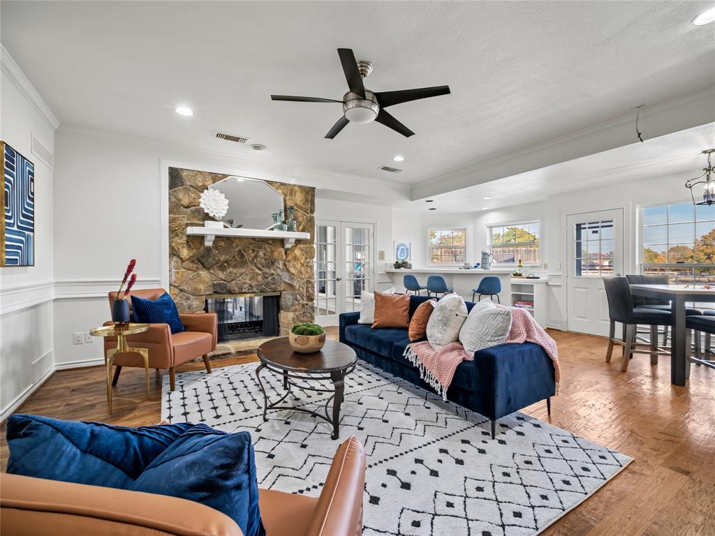 Custer Creek Farms Add Ph III - Residential