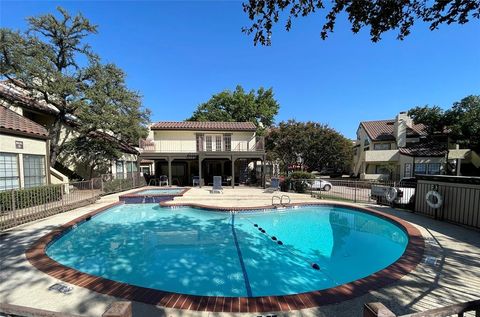 A home in Dallas