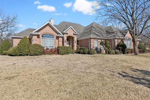 A home in Burleson