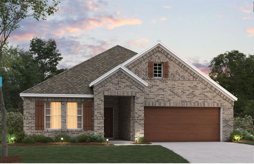 Discover this exceptional new construction home at 1753 Opaca Drive in Fort Worth, built by M-I Homes. This thoughtfully designed 4-bedroom, 3-bathroom home offers spacious amount of comfortable living space with an open-concept design that seamlessly connects the main living areas.

Key Features:

Spacious Layout: 4 bedrooms and 3 bathrooms provide ample space for growing families
Open-Concept Living: Flowing design creates an inviting atmosphere for daily living and entertaining
New Construction: Built by M-I Homes with quality craftsmanship and attention to detail
Outdoor Fun: A covered patio that's perfect for year-round entertainment
Well-proportioned living space throughout
The home's floorplan maximizes functionality while maintaining an elegant flow between rooms. Each bedroom provides comfortable accommodations, while the 3 full bathrooms ensure convenience for all residents.

Located in a desirable Fort Worth neighborhood, this home offers proximity to local parks and recreational opportunities. The area's quality design standards and well-established community make it an attractive choice for homebuyers seeking both comfort and convenience.

The new construction aspect means buyers can enjoy the latest building standards and energy efficiency without the concerns of older home maintenance. M-I Homes reputation for quality construction ensures lasting value and peace of mind.

This home represents an excellent opportunity to own a brand-new residence in Fort Worth's thriving real estate market. Contact our team to learn more about 1753 Opaca Drive or to schedule your in-person visit!