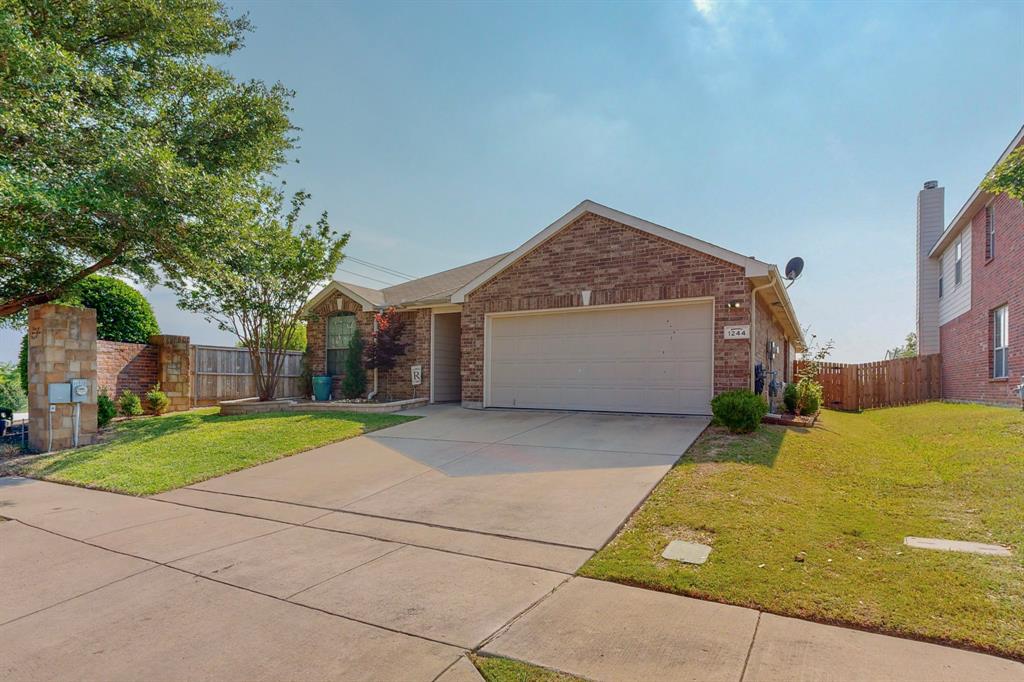 1244 Hickory Bend Lane