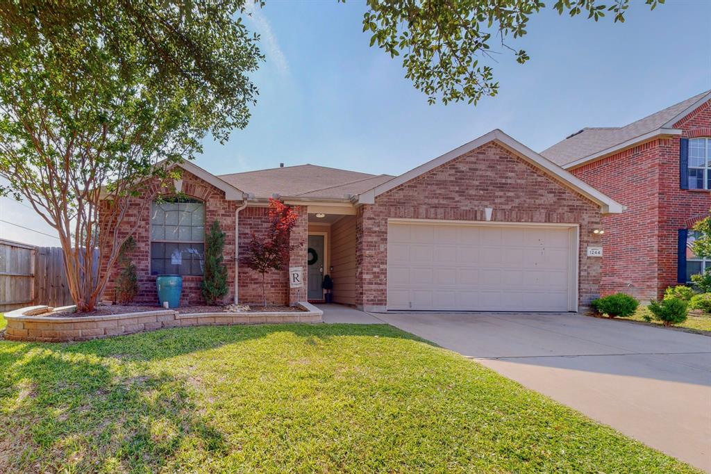 1244 Hickory Bend Lane