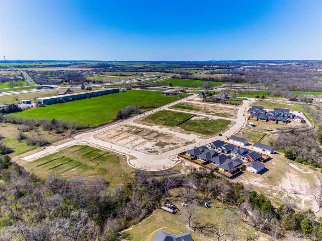 The Cottages on Cantrell - Land