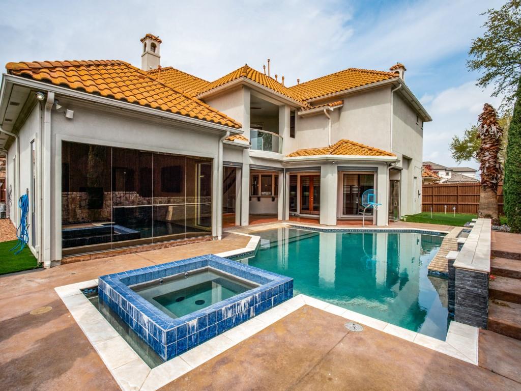 Stonebriar Country Club Estate - Residential