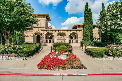 A home in Frisco