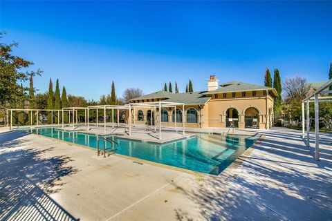 A home in Frisco