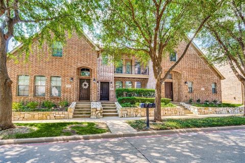 A home in Frisco