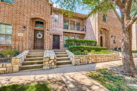 A home in Frisco