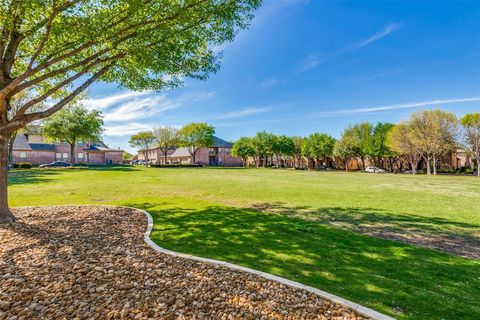 A home in Frisco