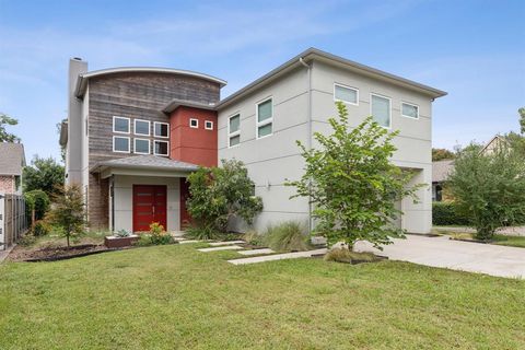 A home in Dallas