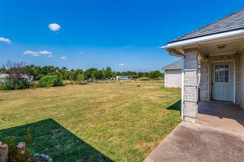 A home in Terrell