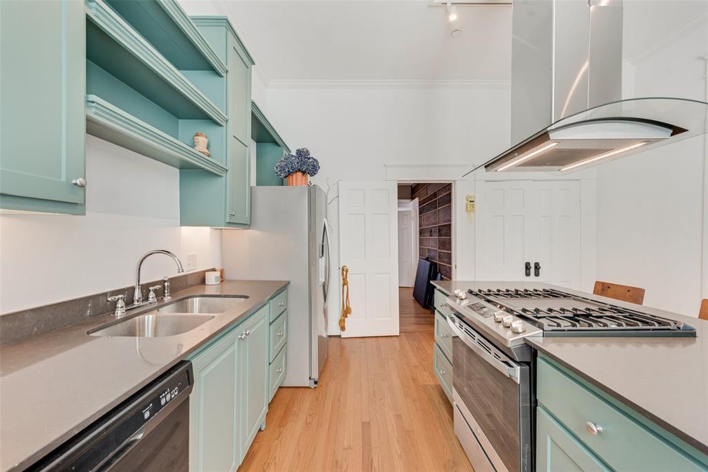 Snodgrass - Residential Income