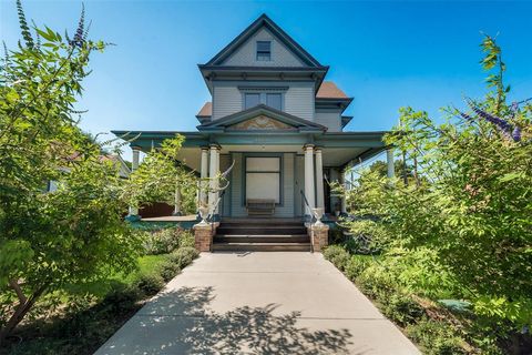 1419 Beaumont Street Dallas TX 75215