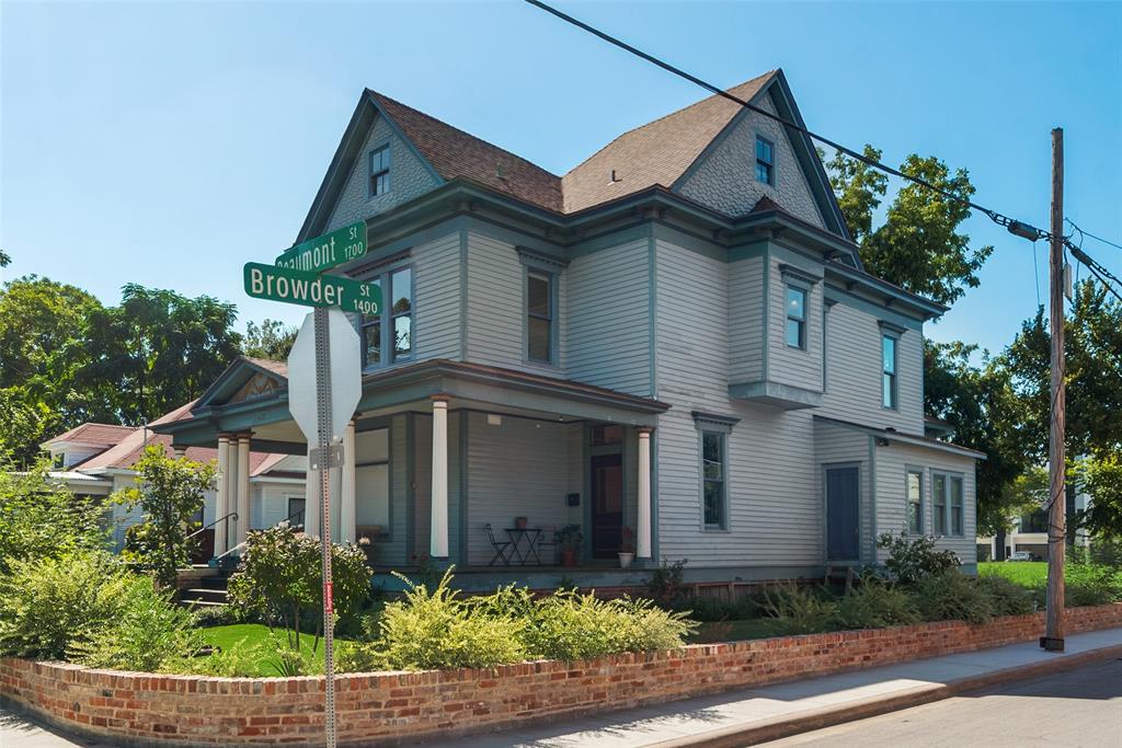 Snodgrass - Residential Income