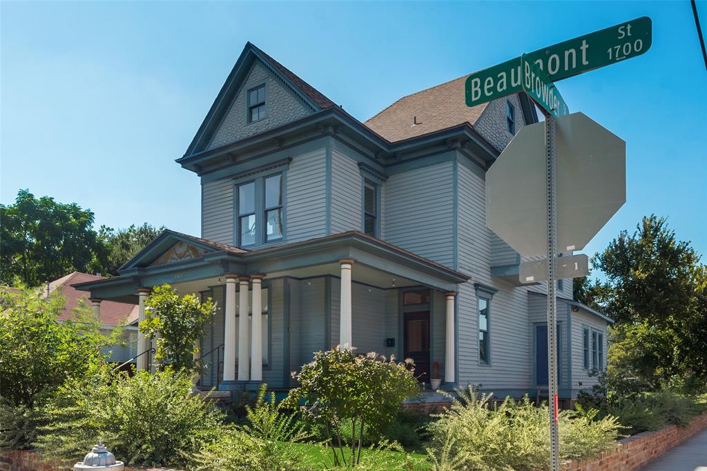 1419 Beaumont Street