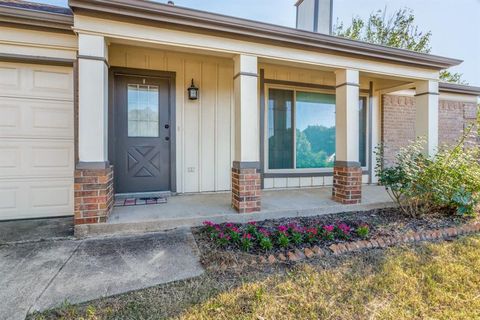 A home in Arlington