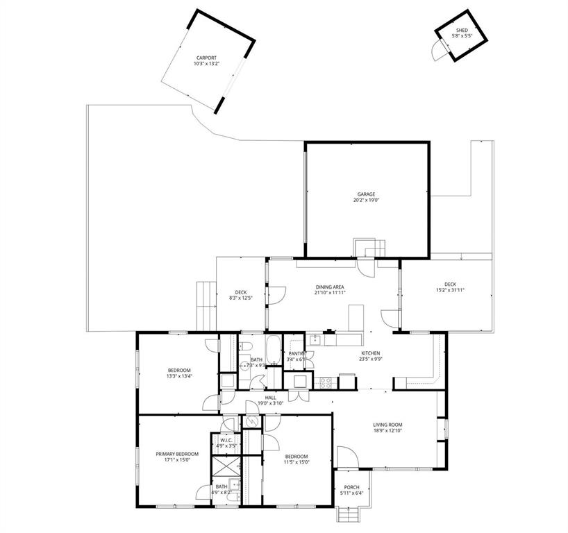 Baker Harbors - Residential