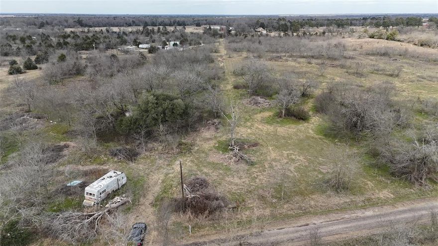 Discover the perfect opportunity to own land in the quiet rural community of Media, Texas. Lot 11 on County Road 925 spans 4.47 acres, offering a peaceful setting with wide-open space, scenic surroundings, and the privacy of true country living. This property is ideal for building a custom home, placing a manufactured home, or holding as an investment.
Enjoy the tranquility of rural Texas while still having convenient access to nearby towns and major roadways. With 4.47 acres to design your vision, this lot provides flexibility for residential use, recreational space, and outdoor enjoyment. Whether you’re looking to build now or invest for the future, this property offers the space and freedom that country living provides.
Don’t miss the chance to own a beautiful 4.47-acre tract of Texas land with endless potential.