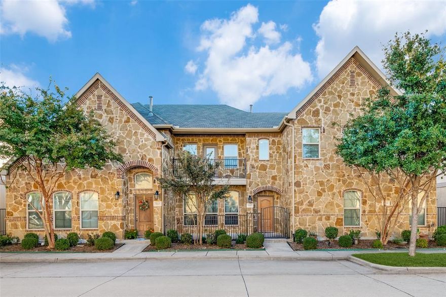 Welcome to McKinney's sought after Craig Ranch! This townhome has it all. With 3 bedrooms and 2.5 bathrooms, this spacious home provides ample room comfortable living. Step inside and be greeted by the beautiful hardwood floors that flow throughout the living room. All the bedrooms are upstairs with new carpet and fresh paint. The kitchen is equipped with stainless appliances and plenty of cabinet and counter space. Enjoy the nice weather on the patio, ideal for relaxing or entertaining guests. Residents of this community have access to a clubhouse, fitness center, and pool, providing endless opportunities for recreation and relaxation. Don't miss the opportunity to live in this great location. Close to 121, 75 and the DNT.
Sorry, no pets
All Keyrenter North Dallas residents are enrolled in the Resident Benefits Package for $45.95 per month.
* Application processing time is 3-4 business days.
$95.00 lease initiation fee